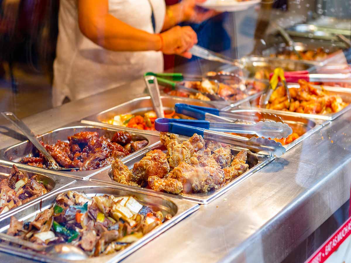 餐饮公司商标注册